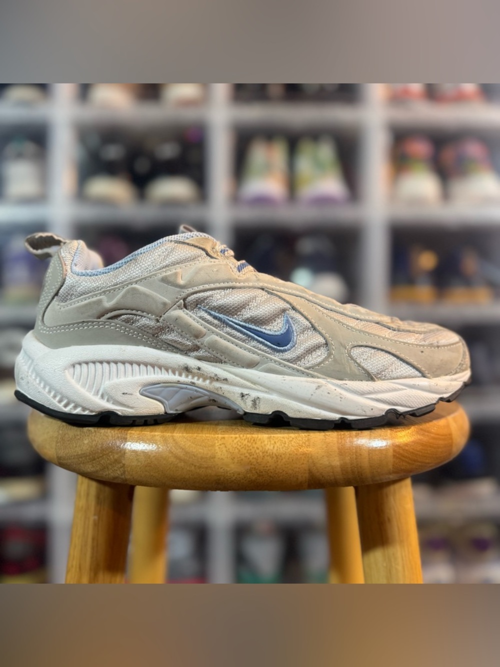 Vintage Y2K Nike Running Athletic Sneakers
